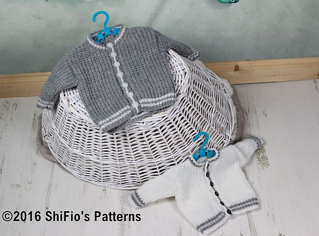 344 Morris Cardigan