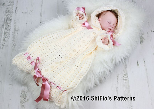 Snuggly Baby Sleeping Bag #41