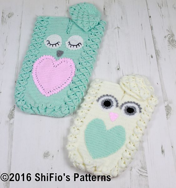 Croc St Owl Cocoon 341