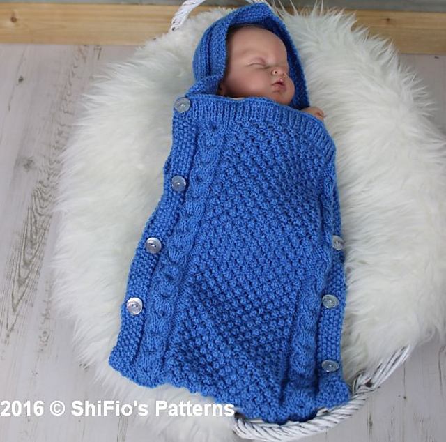 Cuddle Sleeping bag #358