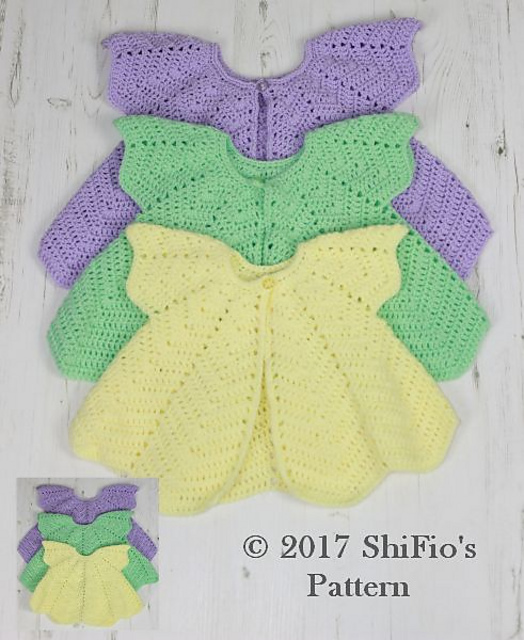 Rippled Angel Top #368