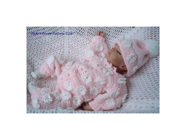 Sugar Daisy Baby Pram