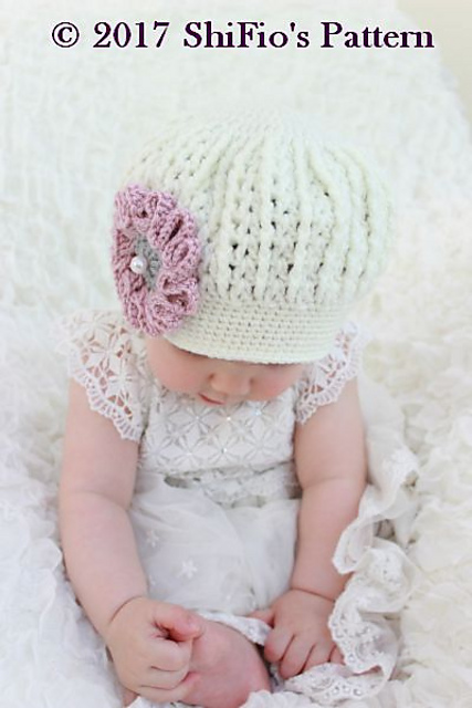 Sarah Beanie  #CP3