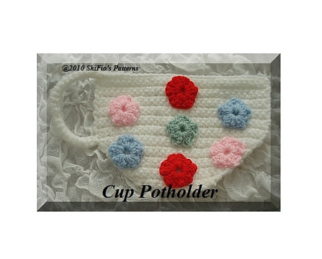 Teacup Potholder