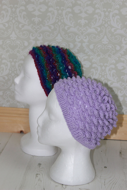 4 ladies beanie crocodile st