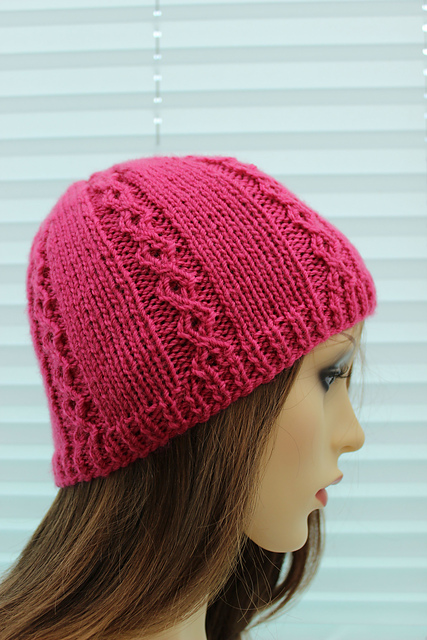 424 Ladies Hat Beanie