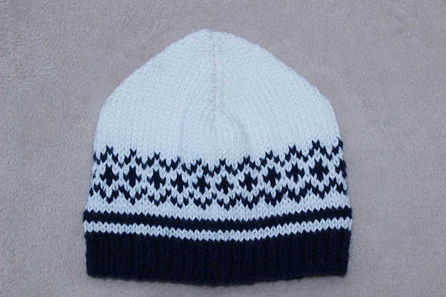 ladies beanie het #436