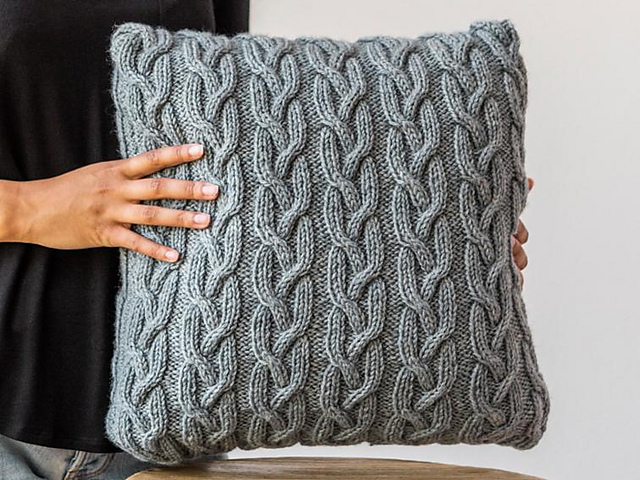 Highland Cable Cushion