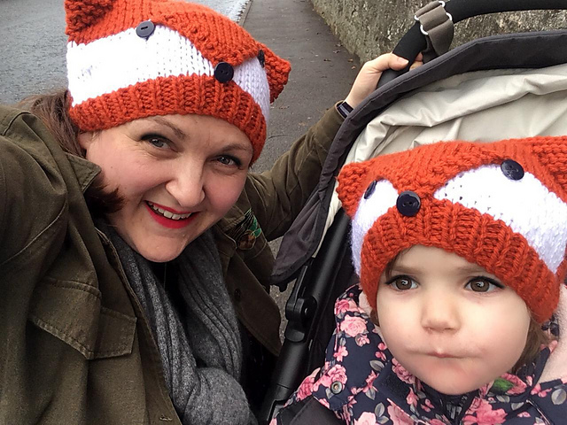 494: Fox hats