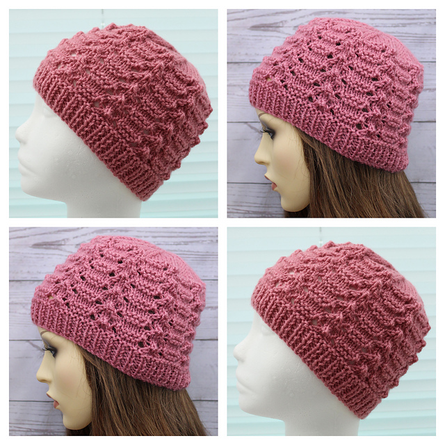462 # ladies hat beanie
