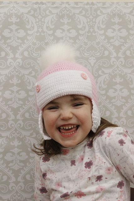 Aviator Pilot Hat