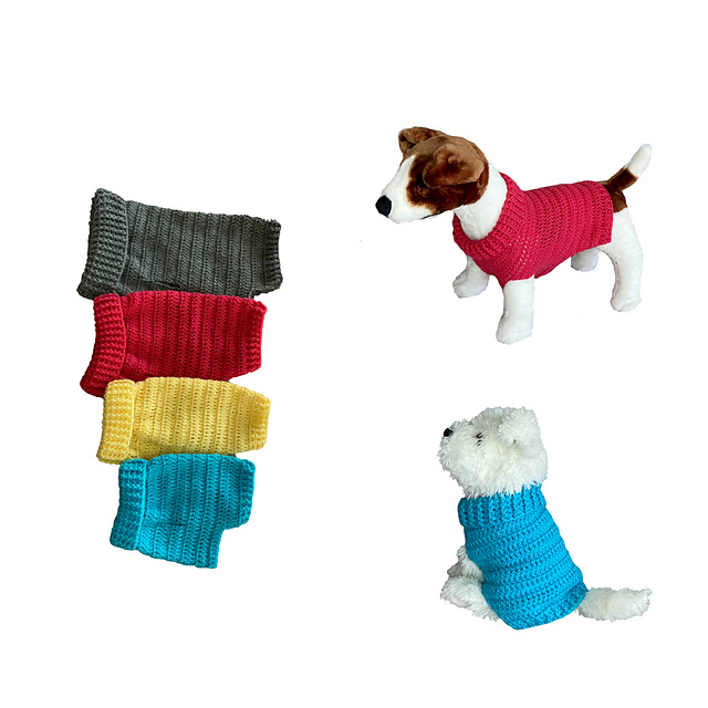Easy Dog Jumper
