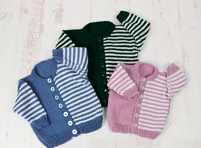 Childs Cardigan #441