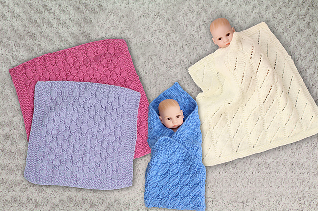 Dolly Blankets #620