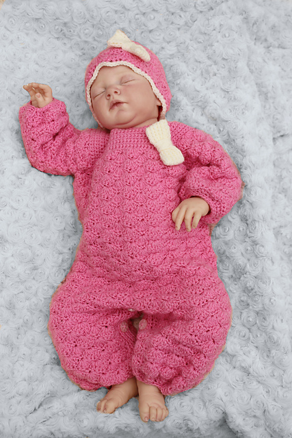 Baby Winter Suit #34