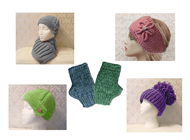 Winter Warmer Set