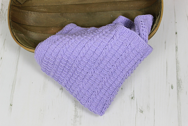 Blanket  # 387
