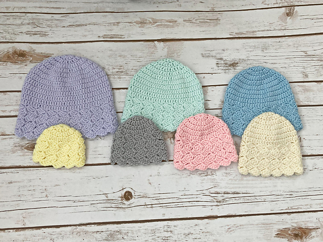 Baby Hat- 435