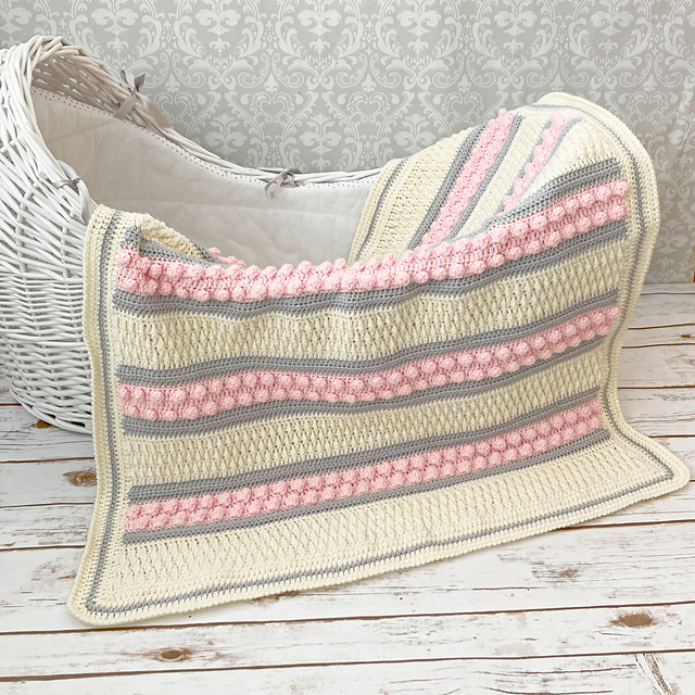Baby Alpine Blanket
