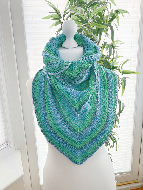 Shirley's Shawl