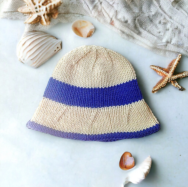 Comfy Cotton Sunhat