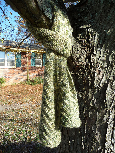 Secret Scarf
