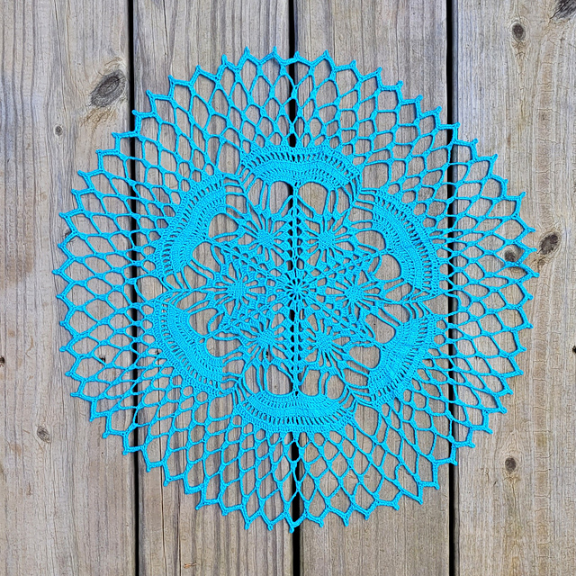 Lotus Flower Mat