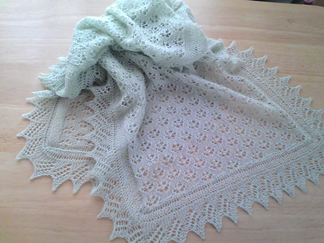 Field of Flowers Scarf