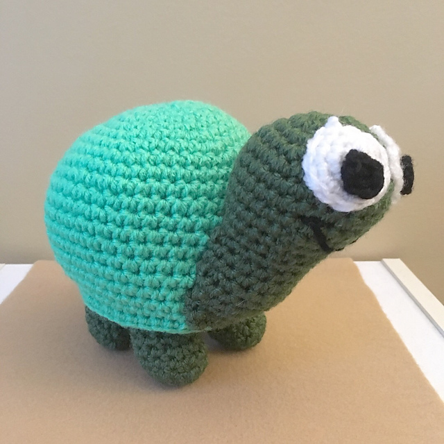 Timmy the Turtle