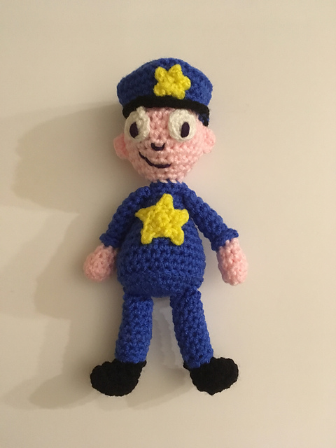 Policeman