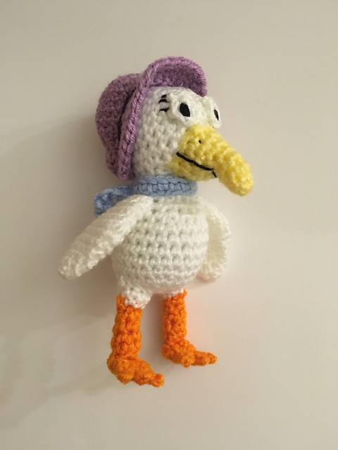 Gracie the Goose