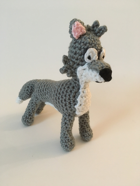 Gray Wolf
