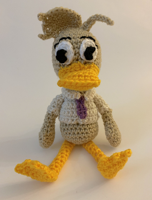 Amigurumi Fenton