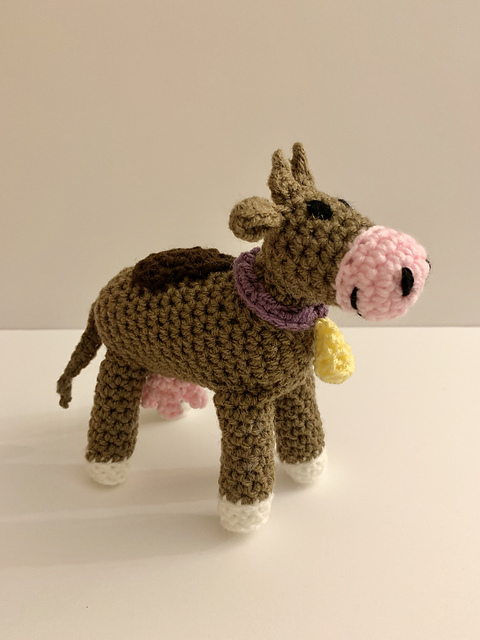 Dottie the Cow