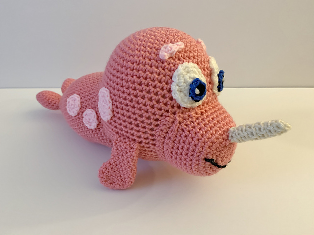 Nelly the Narwhal
