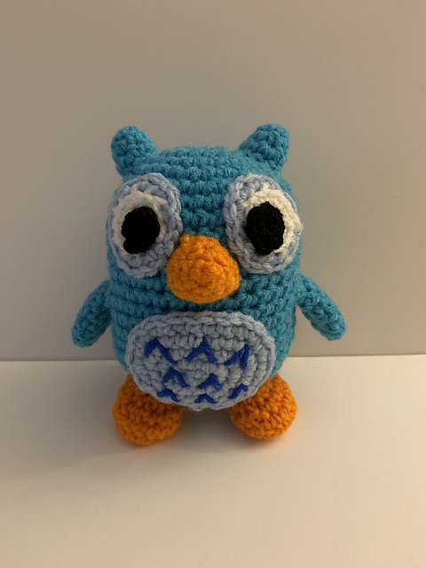 Ami the Owl