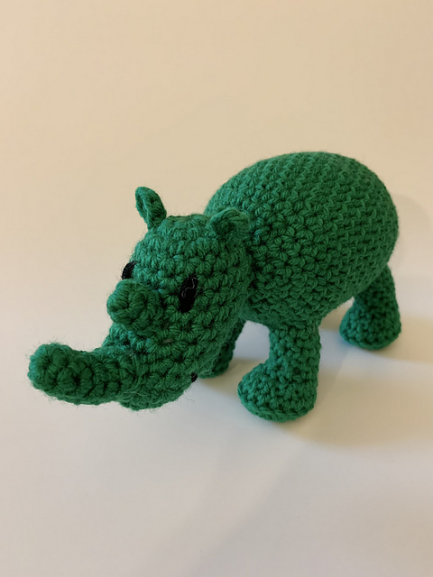 Raymond the Rhino