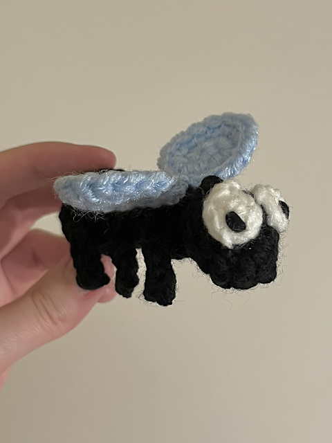 Fly and Firefly Plush Set