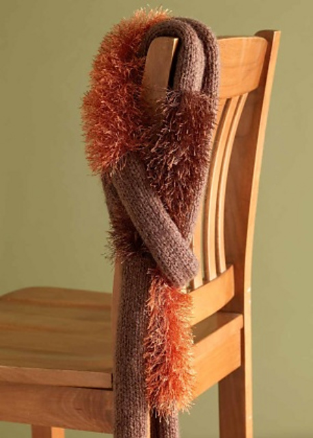 Chill In the Air Scarf