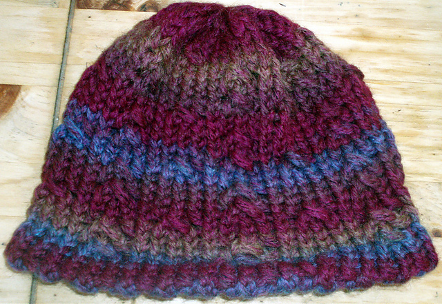 Iris Beanie