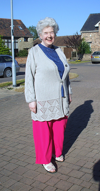 Design F - Long & Short Sleeved Cardigans