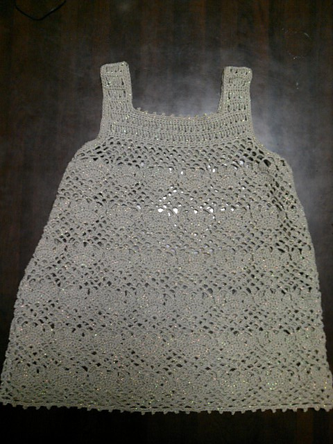 Lacy Tunic