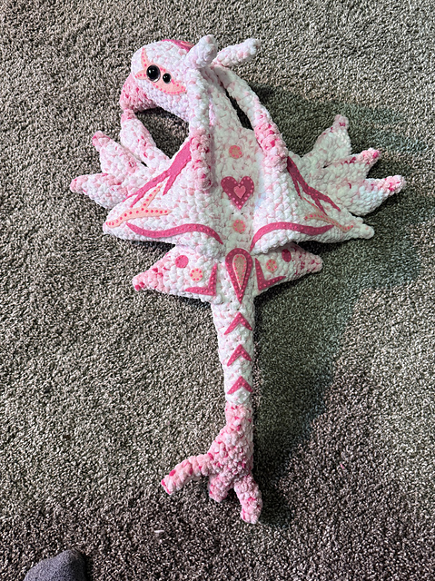 Cherry Blossom Dragon Ikran