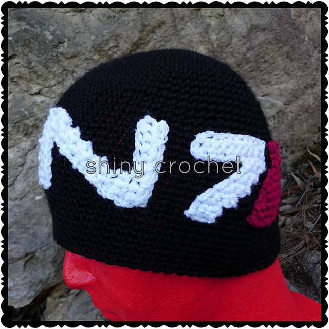 N7 Beanie