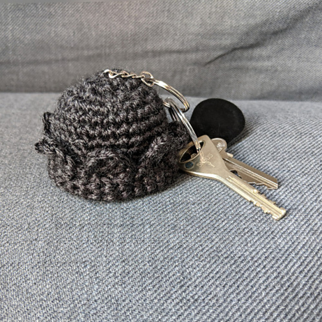 Jughead Keychain