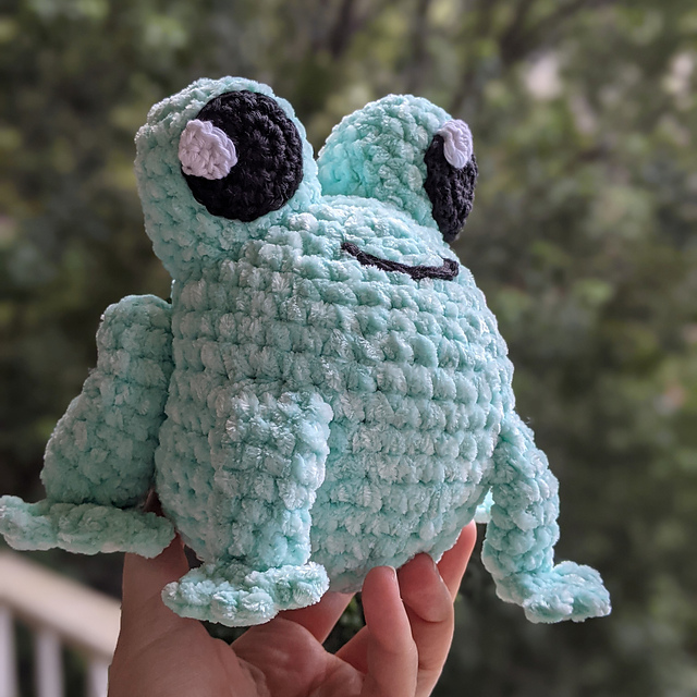 Jerri the Frog