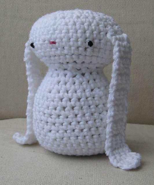 Ravelry: Lop Bunny pattern by Sarah Wales