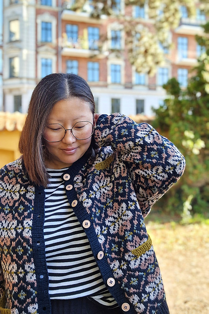 Molly Cardigan