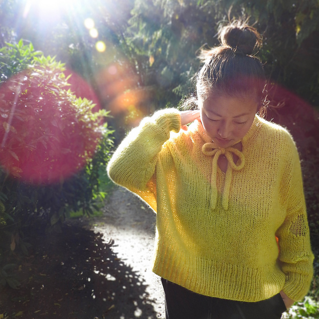 Diana Prince Sweater