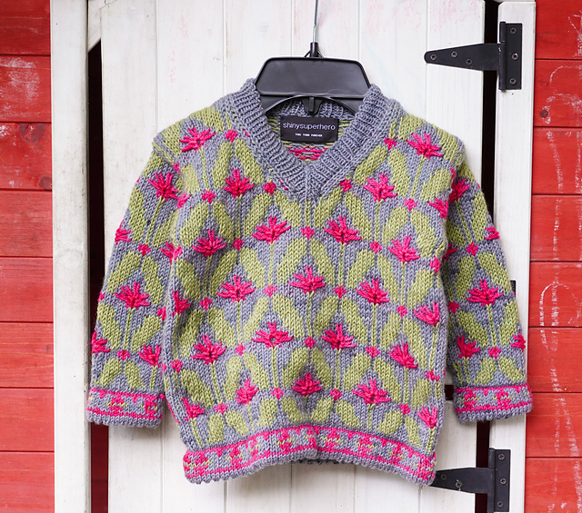Ava Sweater KIDS